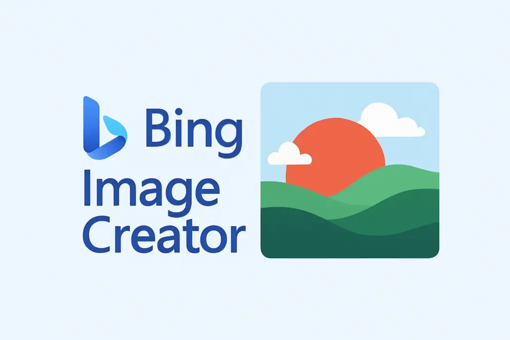Bing Image creator Image